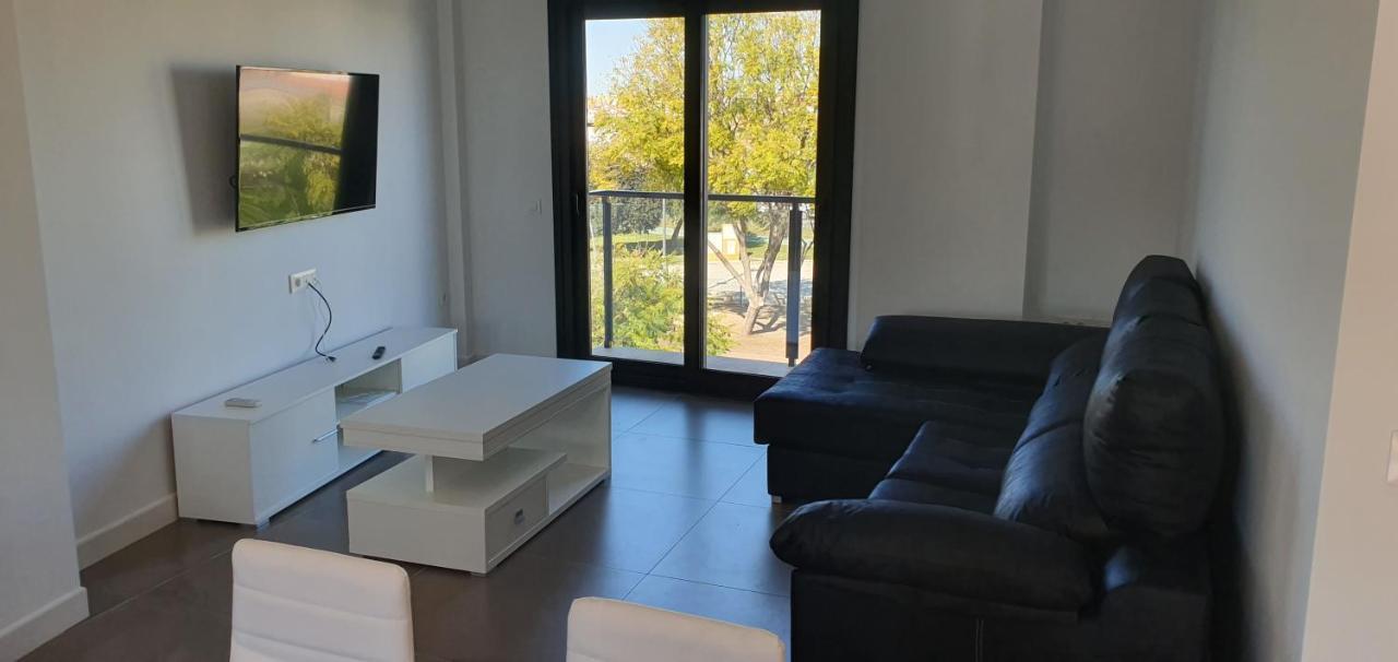 Jose Apartamento San Jose de la Rinconada Bagian luar foto