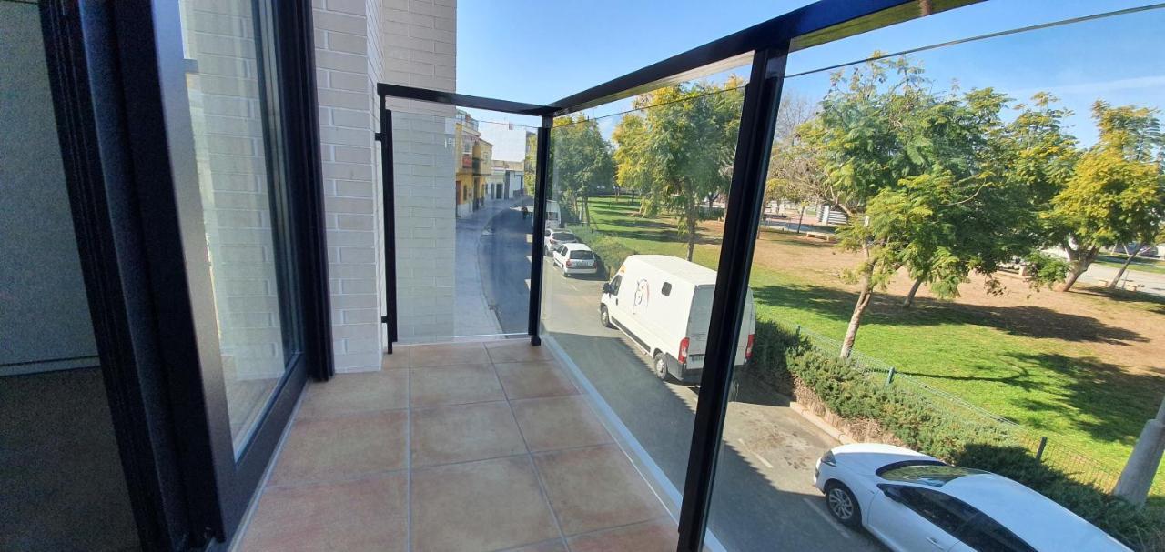 Jose Apartamento San Jose de la Rinconada Bagian luar foto