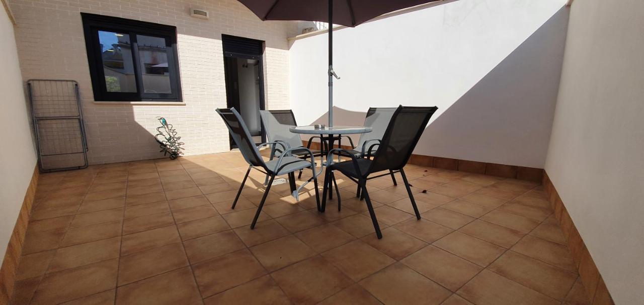 Jose Apartamento San Jose de la Rinconada Bagian luar foto